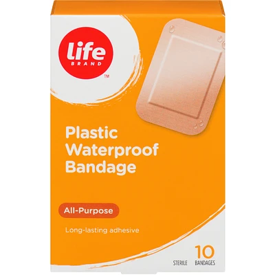 Lb Waterproof Patch Bandage