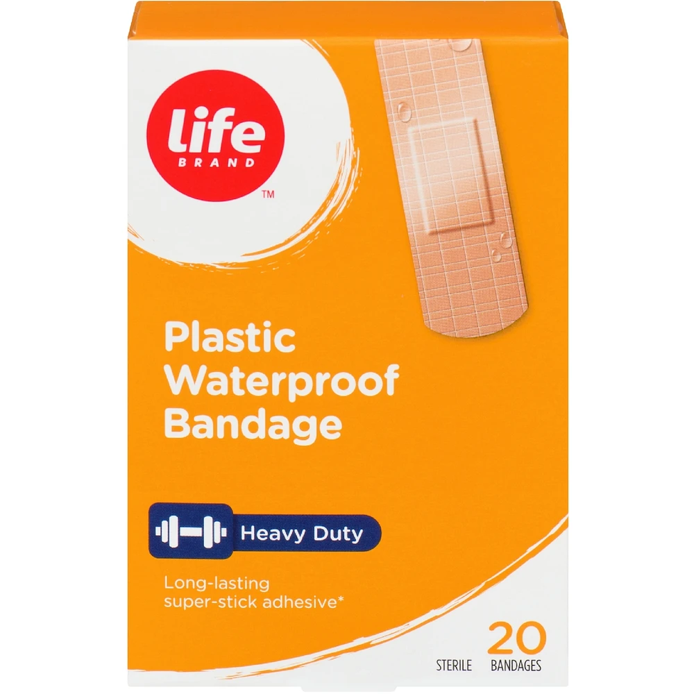 LB Plastic Heavy Duty Bandage