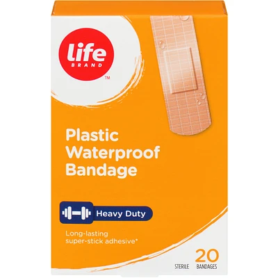 LB Plastic Heavy Duty Bandage