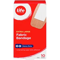 Lb Heavy Duty Fabric Bandages