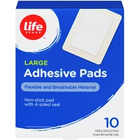 Lb Sterile Adh Pads