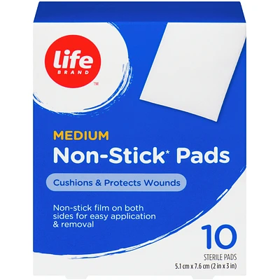 Medium Non Stick Pads