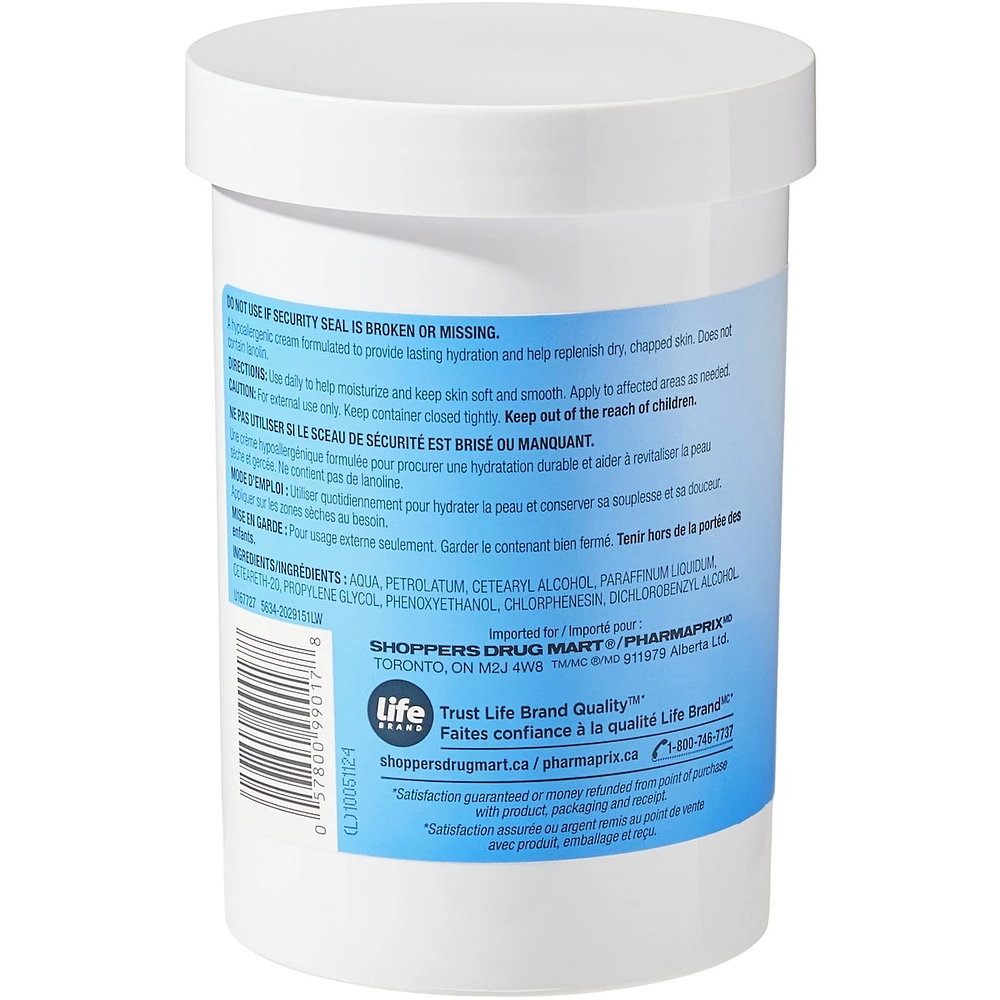 Moisturizing Base Cream