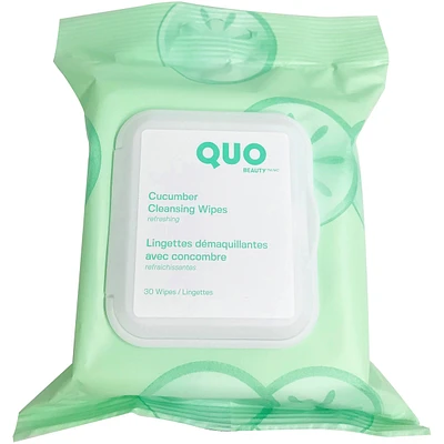 Cucucumber Facial Wipes