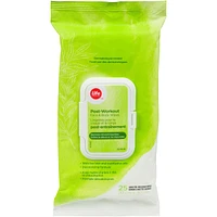 Post Workout Cleansing Wipes