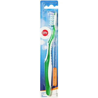 Stimulator Action Toothbrush