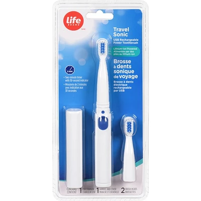 Travel Sonic Toothbrush