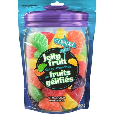 Jelly Fruit Slices