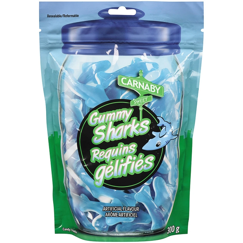 Gummy Sharks