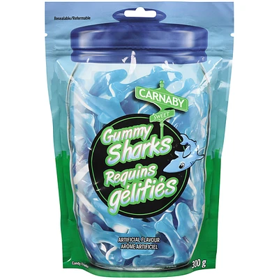 Gummy Sharks