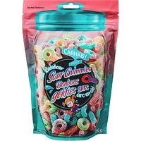 Rainbow Sour Gummies