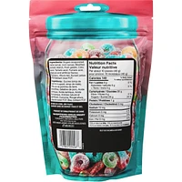 Rainbow Sour Gummies