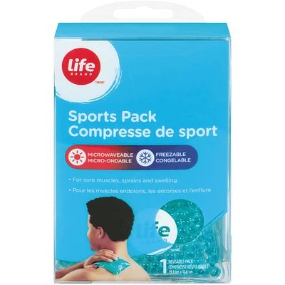 Sports pack