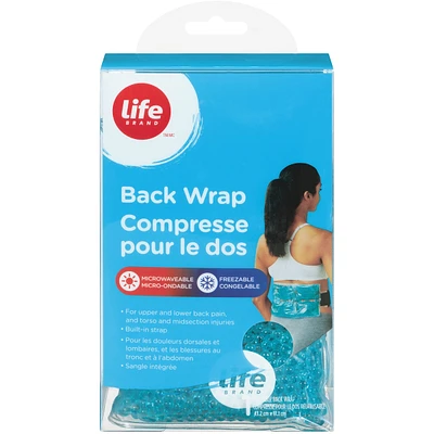 Back Wrap