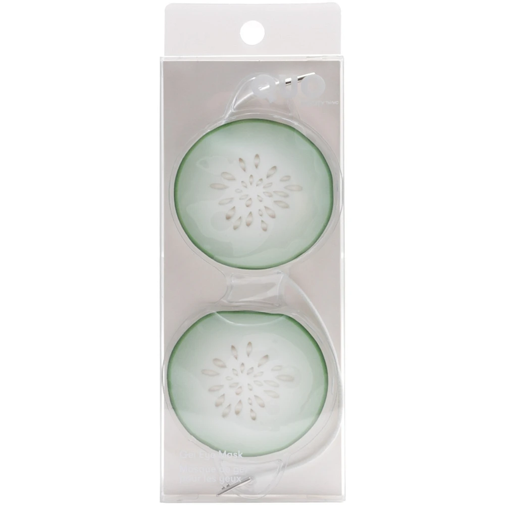 Gel Eye Mask (Cucumber)