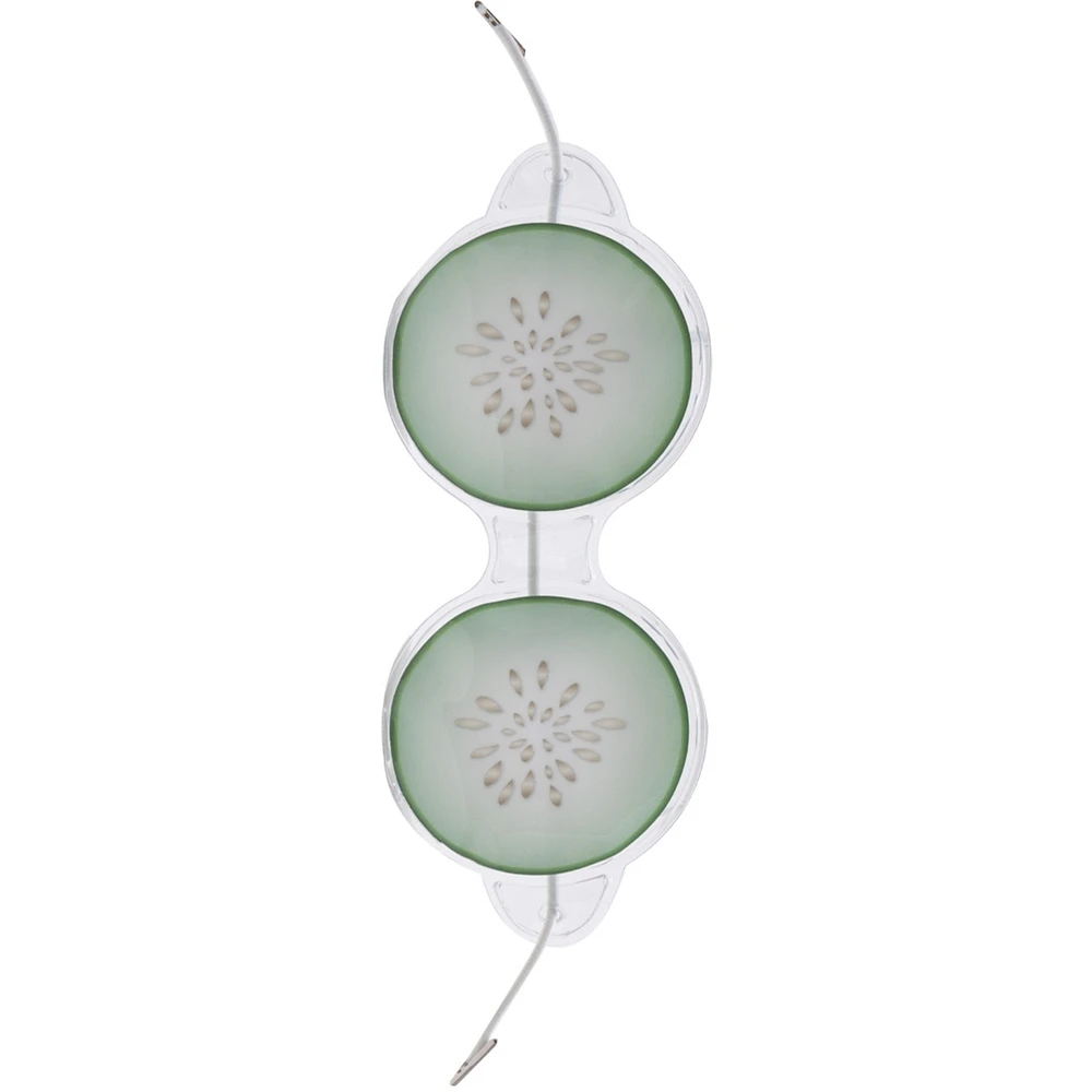 Gel Eye Mask  (Cucumber)