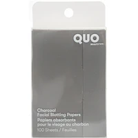 Charcoal Facial Blotting Papers