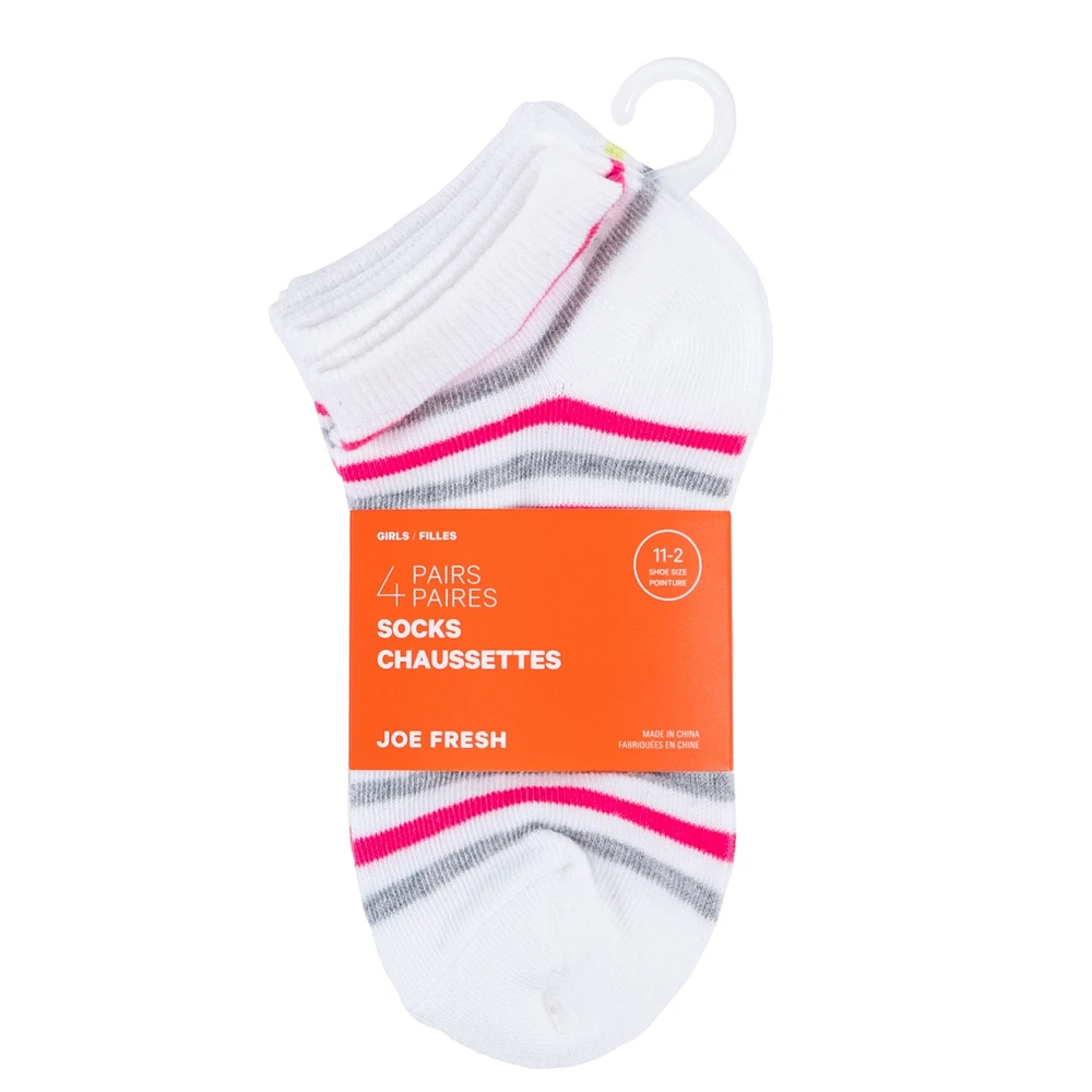 Chaussettes Filles 11-2 Ans