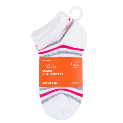 Chaussettes Filles  11-2 Ans