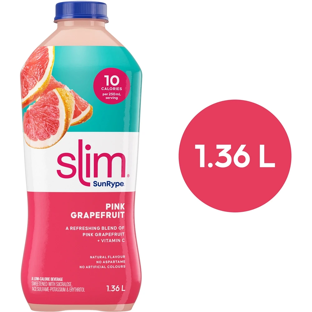 Pink Grapefruit