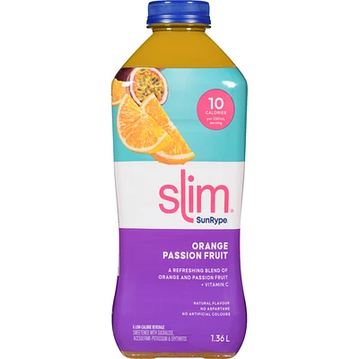 Slim Orange Passion Fruit