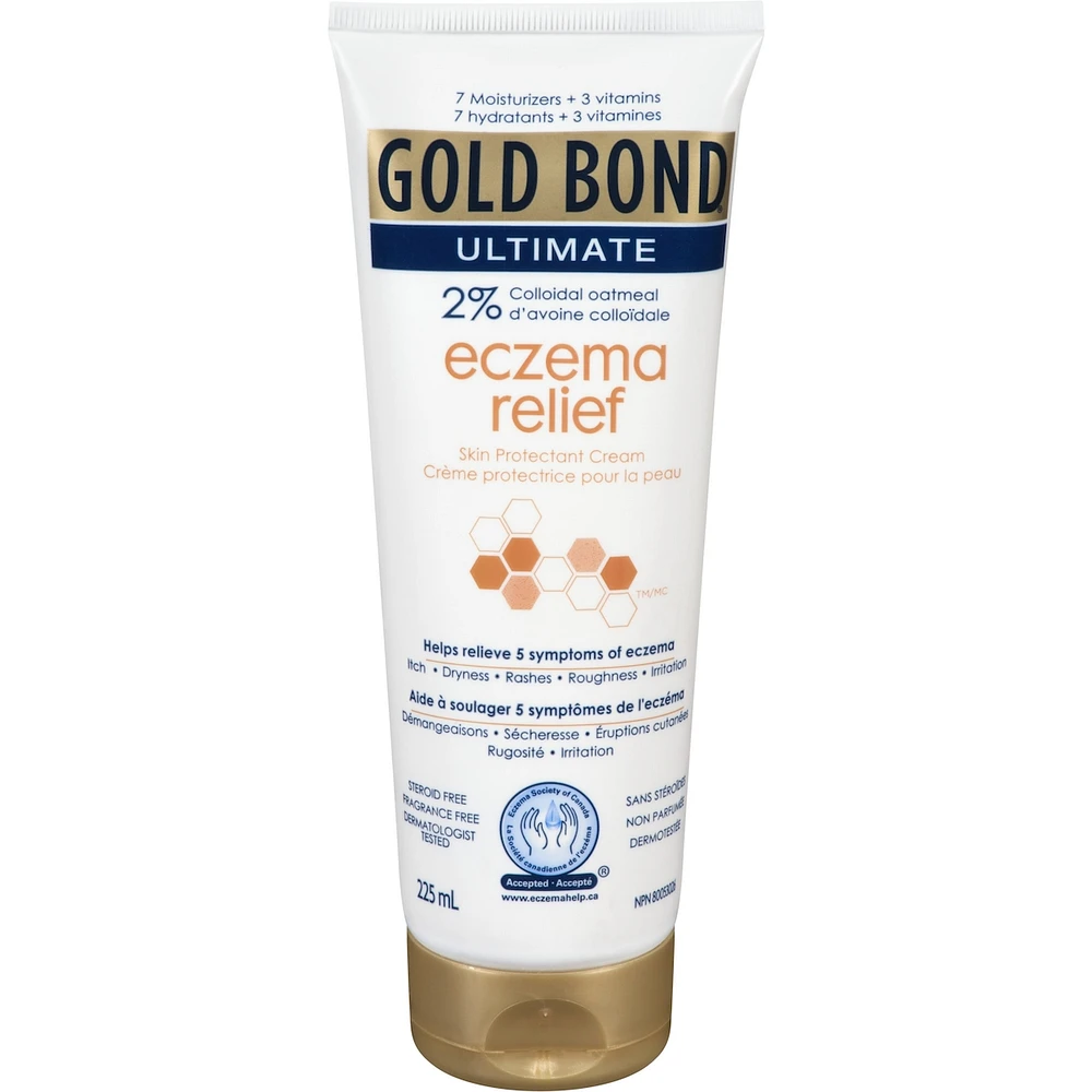 Ultimate Eczema Relief Cream