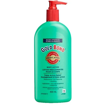 Extra-Strength Body Lotion