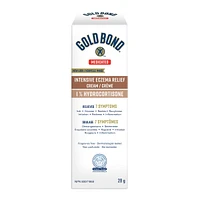 Eczema Relief 1% Hydrocortisone Cream