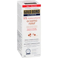 Eczema Relief 1% Hydrocortisone Cream
