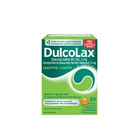 Dulcolax Tablets 5mg 60ct