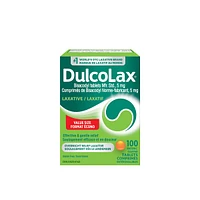 Dulcolax Tablets 5mg 100ct