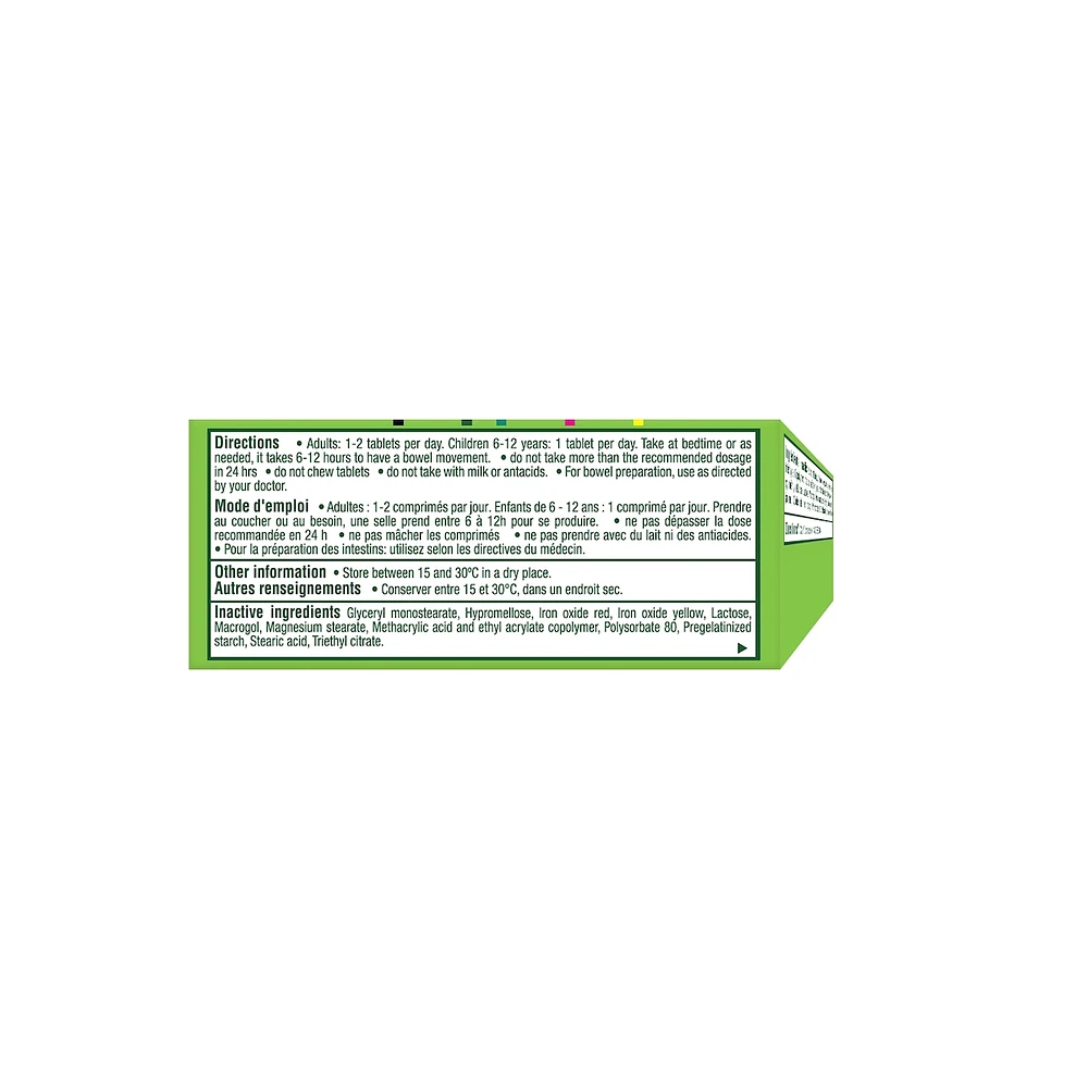 Dulcolax Tablets 5mg 100ct