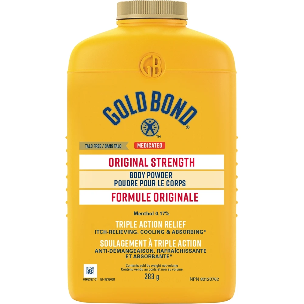POUDRE MEDICAMENTEUSE 283G