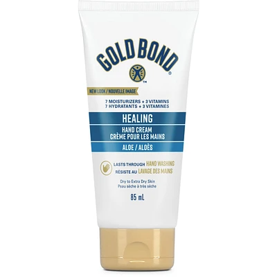 Healing Hand Cream -  Moisturizing Non-greasy Formula - Repairs Dry Problem Hands - Formulated With Skin-Nurturing Vitamins and Intensive Moisturizers