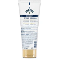 Overnight Body Lotion - Body Moisturizer/Lotion for Hydrating Skin While You Sleep - Non-Greasy, Won’t Stain - Melatonin and Antioxidants - Calming Lavender Scent