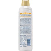 Clear Powder Spray - Odour Control, Wetness Protection - Refreshing & Absorbing - Invisible Application, No Mess or Residue - Aloe & Ginger Root Extract, Clean Scent, Talc-Free