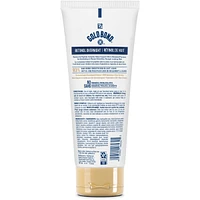 Gold Bond Age Renew Retinol Overnight Body & Face Lotion, 198g Tube, Visibly Tightens & Firms Skin, Hydrates & Moisturizes Face & Body, Formulated with Retinol and Peptide Complex