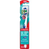 Colgate 360° Toothbrush with Tongue and Cheek