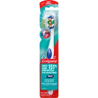 Brosse à dents souple Colgate 360