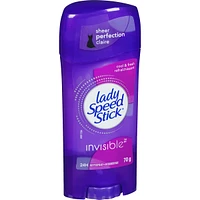 Invisible Antiperspirant Deodorant Solid