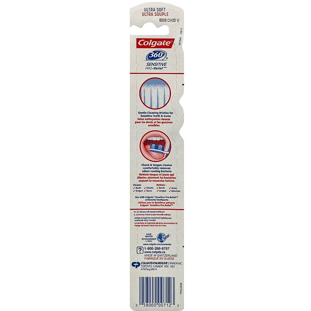 Colgate 360° Sensitive Pro Relief