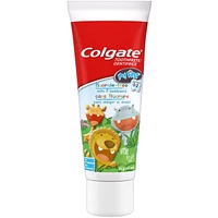 Colgate My First Infant & Toddler Fluoride-Free Toothpaste, Mild Fruit, 40 mL