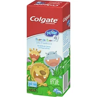 Colgate My First Infant & Toddler Fluoride-Free Toothpaste, Mild Fruit, 40 mL