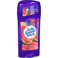Antisudorifique/désodorisant Lady Speed Stick Fresh Infusions Fleur de cerisier