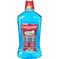 Colgate Total 12HR Pro-Shield Mouthwash Peppermint Blast, 1L
