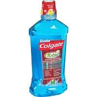 Colgate Total 12HR Pro-Shield Mouthwash Peppermint Blast, 1L