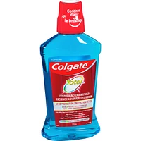Colgate Total 12HR Protection Mouthwash Peppermint Blast, 500mL
