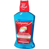 Colgate Total 12HR Protection Mouthwash Peppermint Blast, 500mL