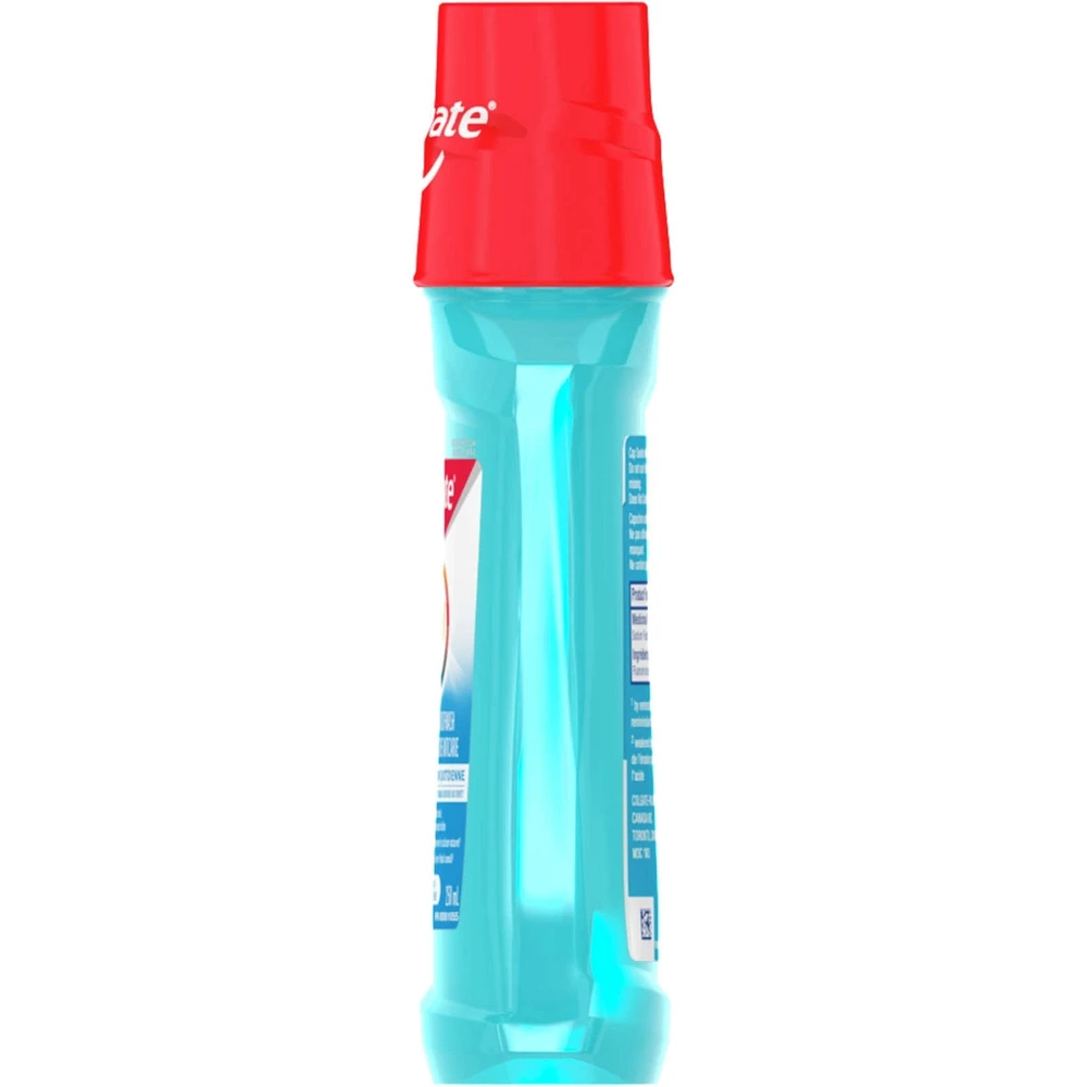 Colgate Total Daily Repair Fresh Mint Fluoride Mouthwash