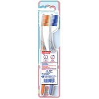 Colgate Slim Soft Advanced Tootbrush, Ultra Soft - 2 Count